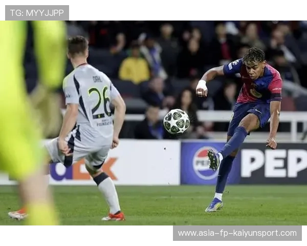 亚马尔禁区内完成射门 亚马尔禁区内完成射门